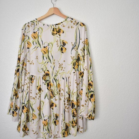 Free People Bella Printed Tunic - Picture 14 of 14